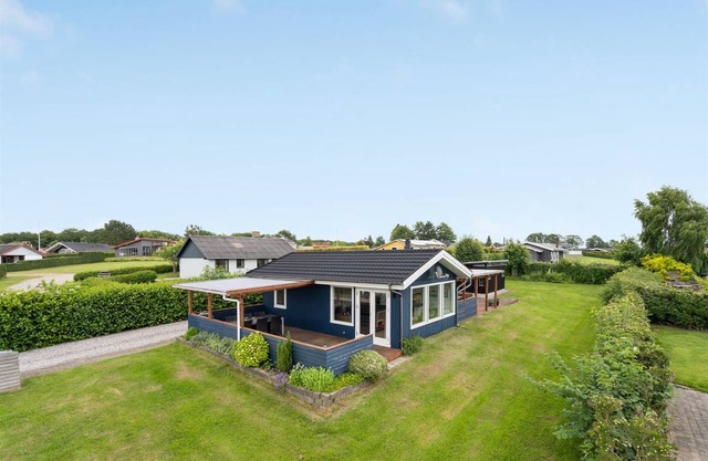 84 m² House ∙ 4 bedrooms ∙ 6 guests