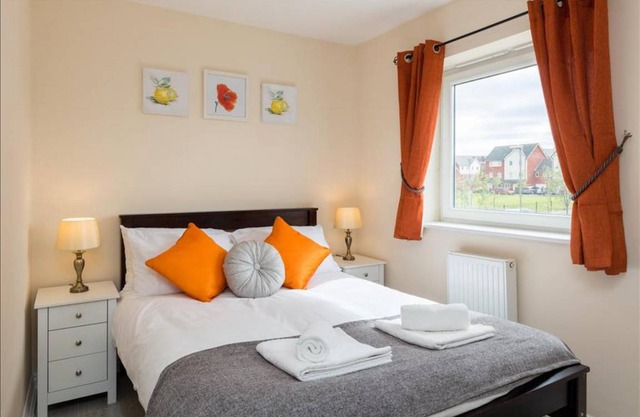 85 m² Apartment ∙ 2 bedrooms ∙ 6 guests