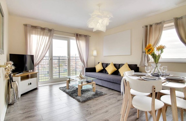 85 m² Apartment ∙ 2 bedrooms ∙ 6 guests
