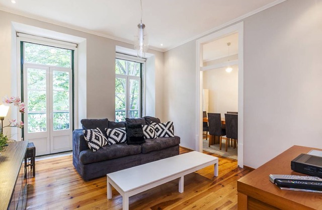 85 m² Apartment ∙ 2 bedrooms ∙ 4 guests