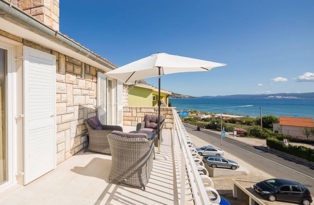 85 m² Apartment ∙ 2 bedrooms ∙ 4 guests