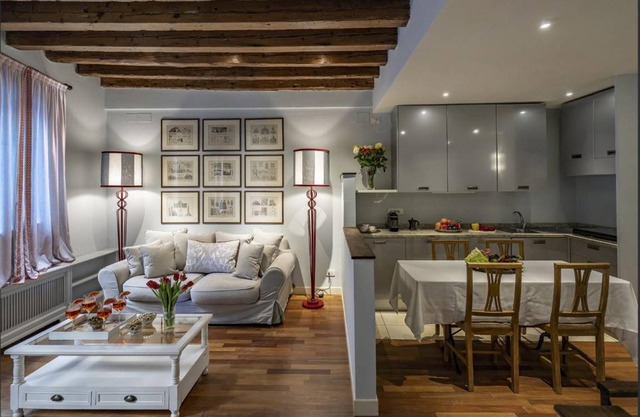 85 m² Apartment ∙ 2 bedrooms ∙ 4 guests