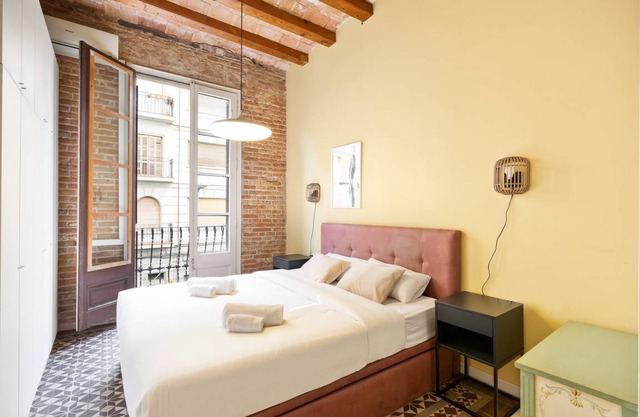 85 m² Apartment ∙ 2 bedrooms ∙ 5 guests