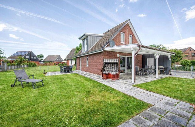 85 m² House ∙ 3 bedrooms ∙ 8 guests