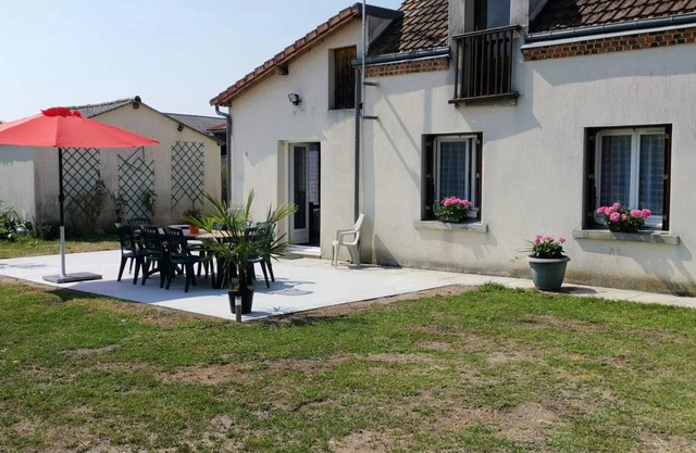 85 m² House ∙ 3 bedrooms ∙ 6 guests