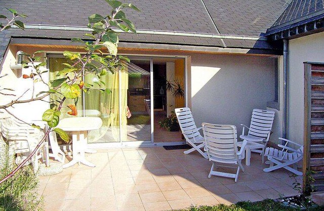 85 m² House ∙ 2 bedrooms ∙ 4 guests