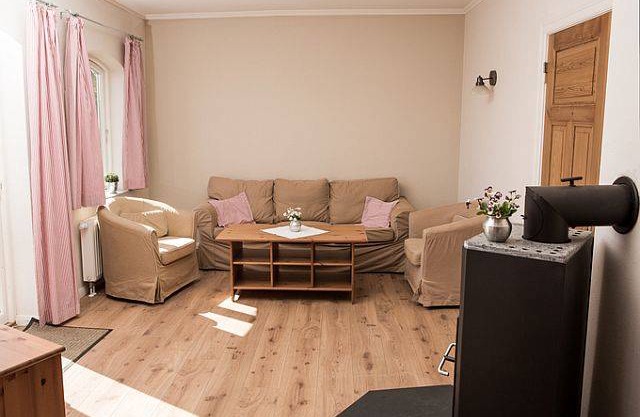 85 m² House ∙ 3 bedrooms ∙ 8 guests