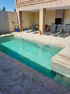 85 m² Villa ∙ 2 bedrooms ∙ 5 guests
