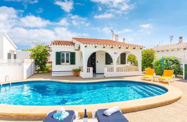 85 m² Villa ∙ 2 bedrooms ∙ 4 guests