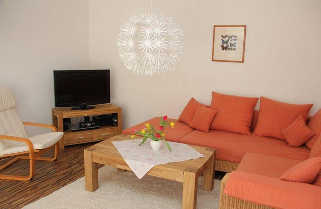 86 m² Apartment ∙ 1 bedroom ∙ 2 guests