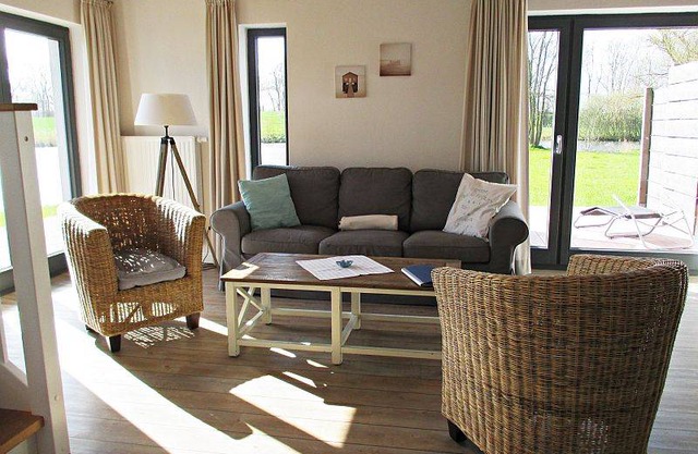 87 m² Apartment ∙ 2 bedrooms ∙ 5 guests