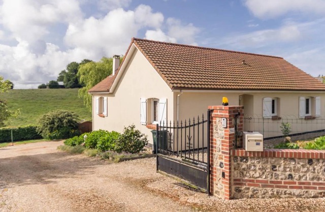 87 m² House ∙ 3 bedrooms ∙ 6 guests