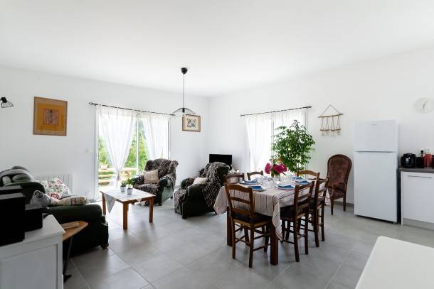 87 m² House ∙ 3 bedrooms ∙ 3 guests