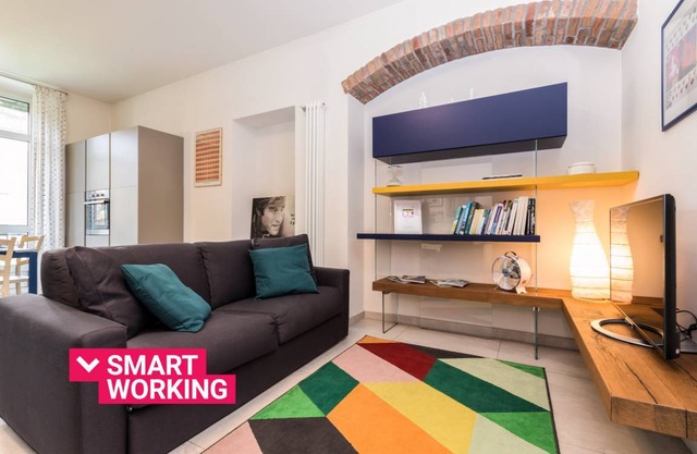 88 m² Apartment ∙ 2 bedrooms ∙ 6 guests