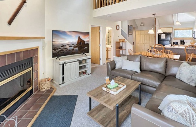 88 m² Condo ∙ 1 bedroom ∙ 4 guests