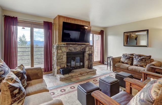 88 m² Condo ∙ 2 bedrooms ∙ 6 guests