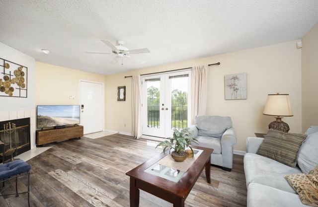 88 m² Condo ∙ 2 bedrooms ∙ 4 guests