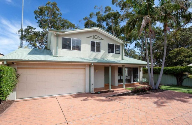 8a Foreshore Drive Ducted Air and Boat Parking