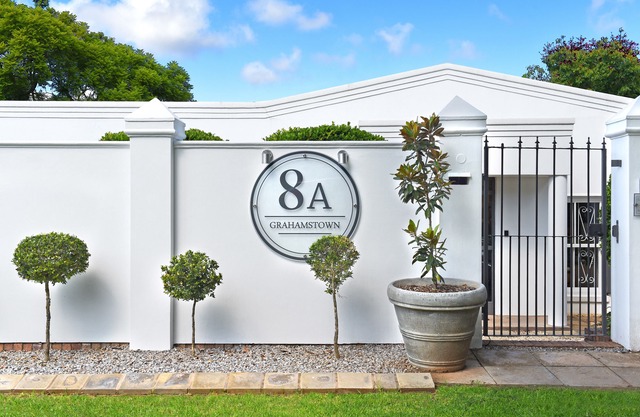 8A Grahamstown