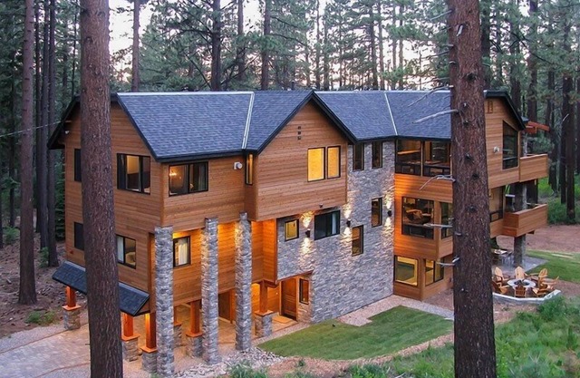 9 Bdrm 9 Bath Heavenly Mansion by Heavenly from Tahoe South Vacation Rentals
