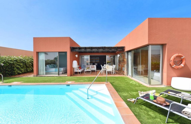 Villa Salobre Golf Resort 