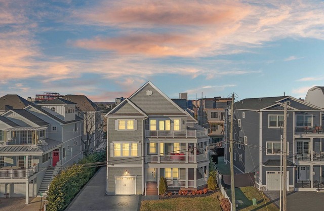 9 Guest Beachfront Oasis in Long Branch NJ