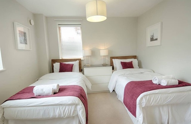 9 The Courtyard - 2 bedroom apartment