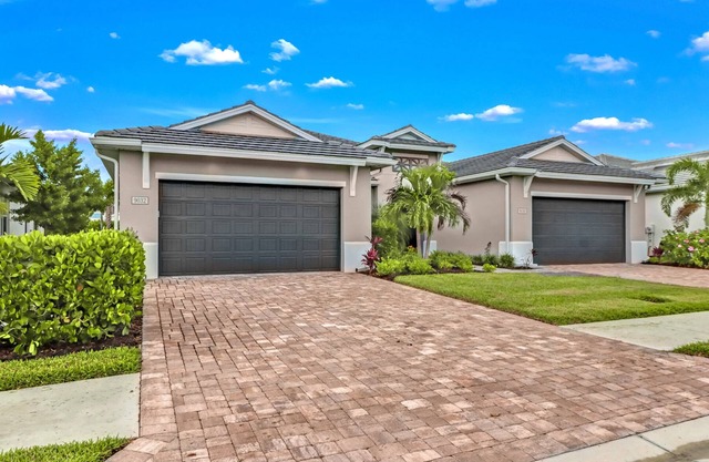 90-day minimum lease | Azure | 2bd+den/2ba |Furnished villa