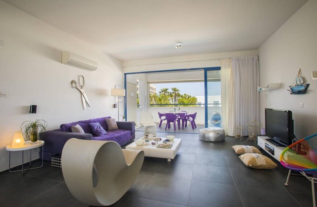 90 m² Apartment ∙ 2 bedrooms ∙ 5 guests