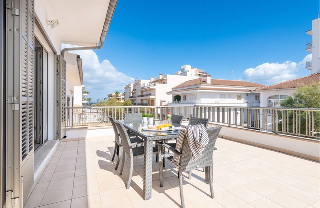 90 m² Apartment ∙ 2 bedrooms ∙ 4 guests