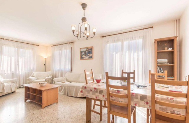 90 m² Apartment ∙ 3 bedrooms ∙ 8 guests