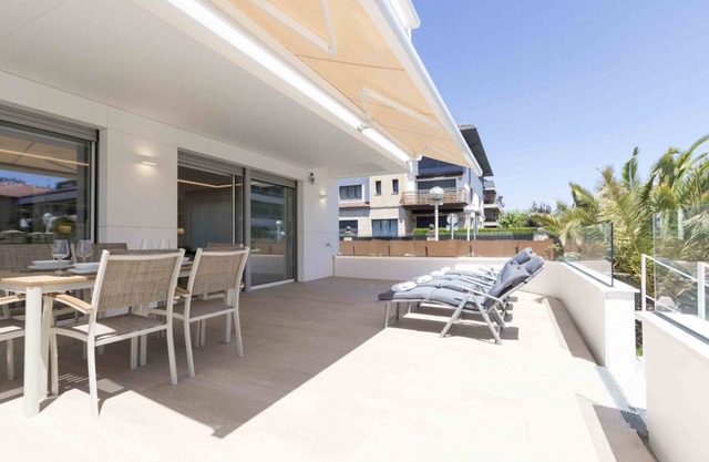 90 m² Apartment ∙ 4 bedrooms ∙ 6 guests