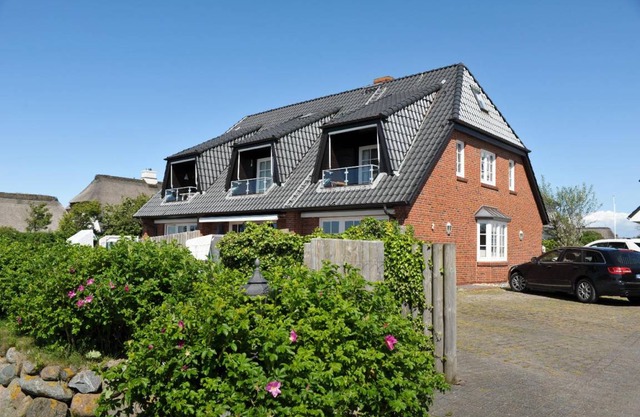 Ferienwohnung Westerland Für Personen 