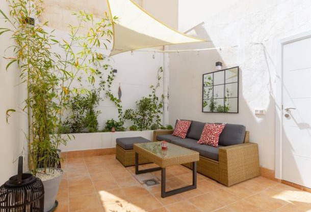 90 m² Apartment ∙ 2 bedrooms ∙ 4 guests