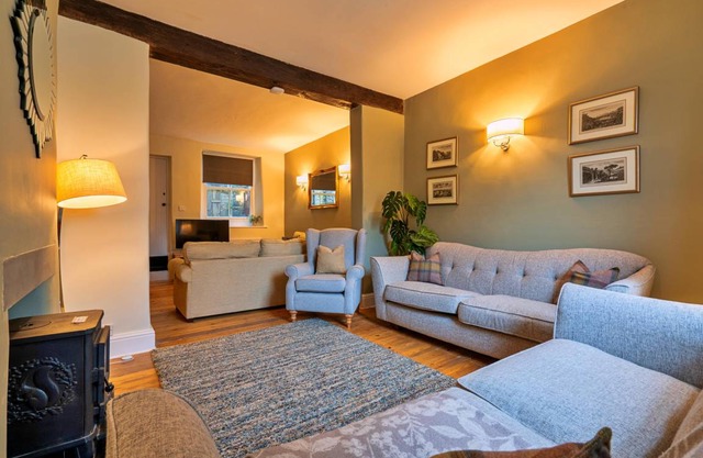 90 m² Cabin ∙ 4 bedrooms ∙ 8 guests