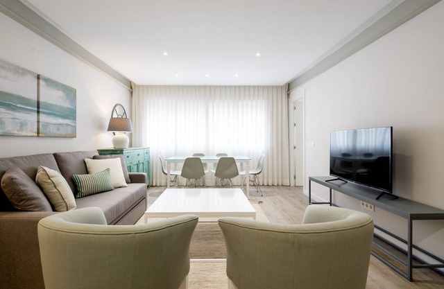 90 m² Apartment ∙ 3 bedrooms ∙ 8 guests