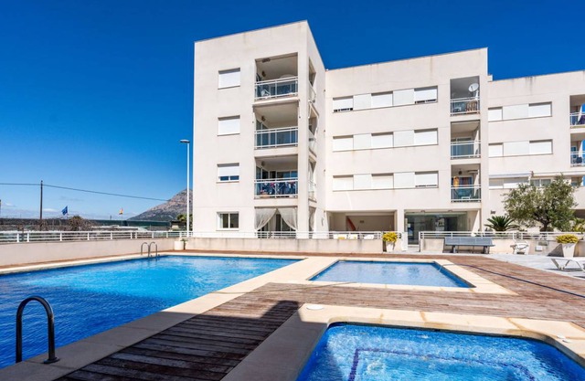 90 m² Apartment ∙ 3 bedrooms ∙ 6 guests