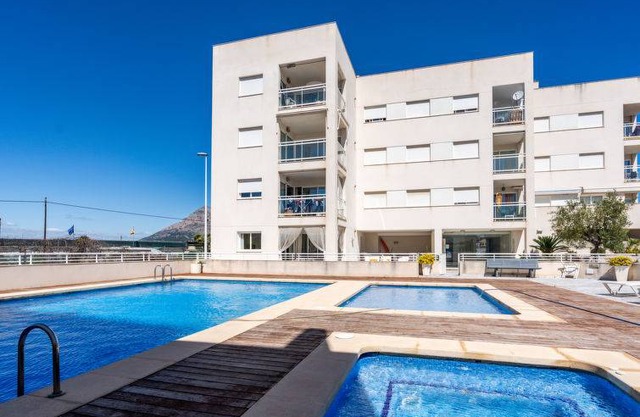90 m² Apartment ∙ 3 bedrooms ∙ 6 guests