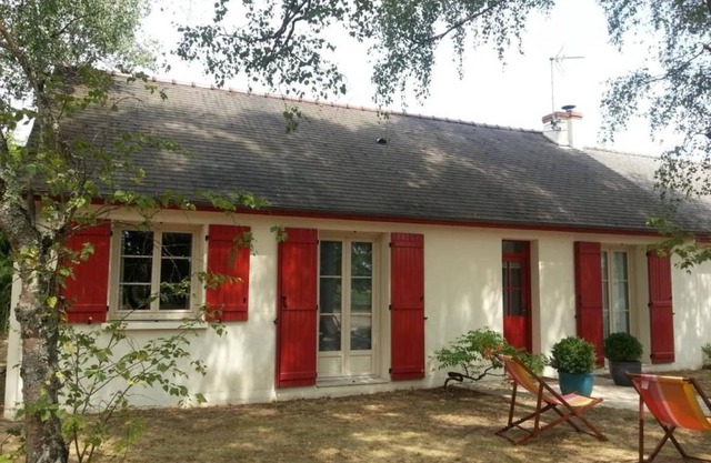 90 m² House ∙ 3 bedrooms ∙ 6 guests