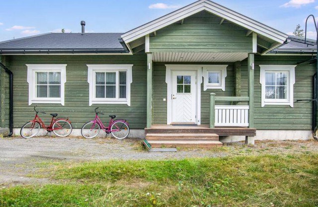 90 m² House ∙ 3 bedrooms ∙ 6 guests
