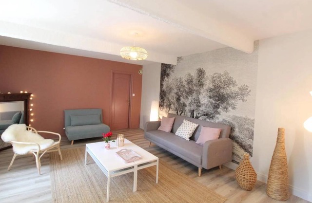 90 m² House ∙ 2 bedrooms ∙ 4 guests