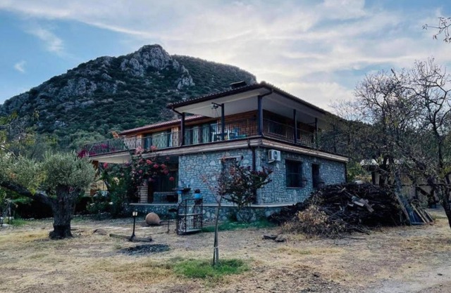 90 m² Villa ∙ 3 bedrooms ∙ 5 guests