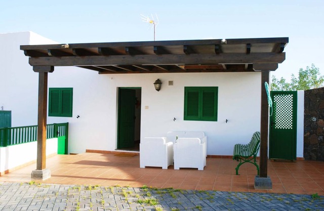90 m² Villa ∙ 3 bedrooms ∙ 6 guests