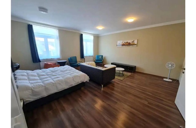 90㎡ Spacious king Room with Big Living room 102