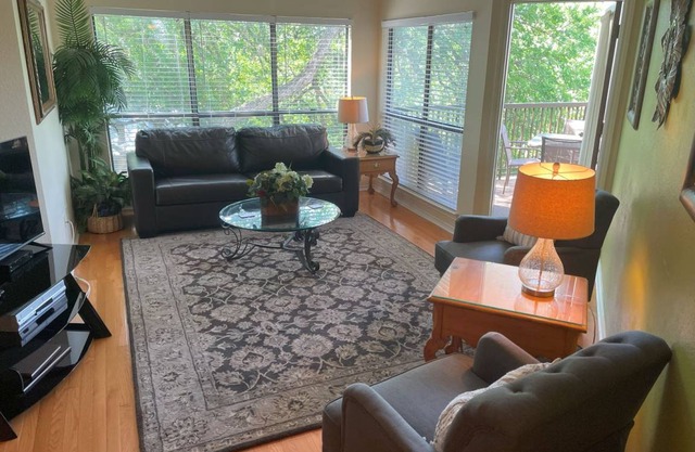 91 m² Condo ∙ 2 bedrooms ∙ 6 guests