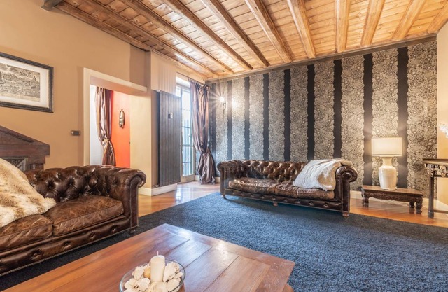 92 m² Apartment ∙ 1 bedroom ∙ 4 guests