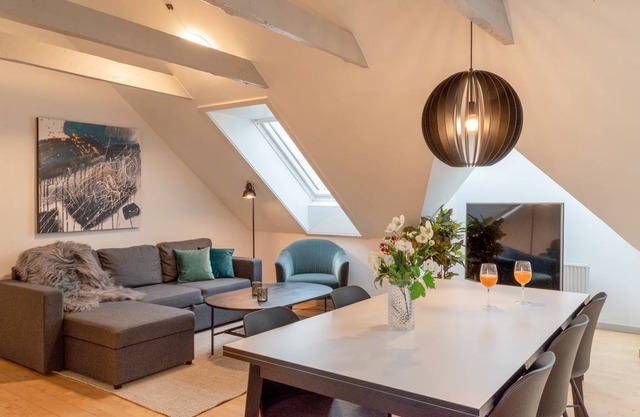 92 m² Apartment ∙ 3 bedrooms ∙ 6 guests