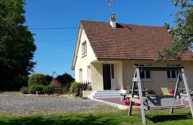 92 m² House ∙ 3 bedrooms ∙ 7 guests