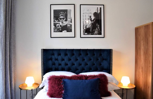 93 m² Apartment ∙ 2 bedrooms ∙ 6 guests