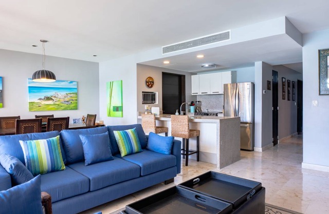 93 m² Condo ∙ 2 bedrooms ∙ 6 guests